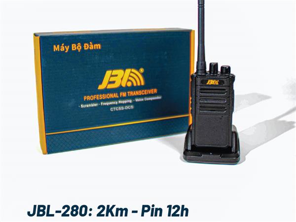 Bộ đàm liên lạc cầm tay JBL BL-280