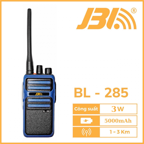 Bộ đàm liên lạc cầm tay JBL BL-285