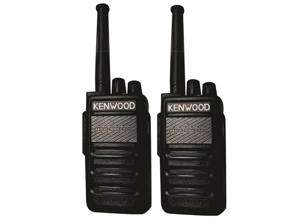 Bộ đàm liên lạc cầm tay Kenwood NX-520 