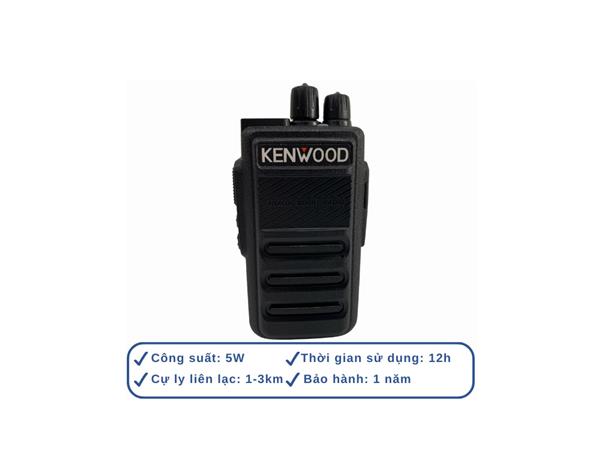 Bộ đàm liên lạc cầm tay Kenwood NX-520 