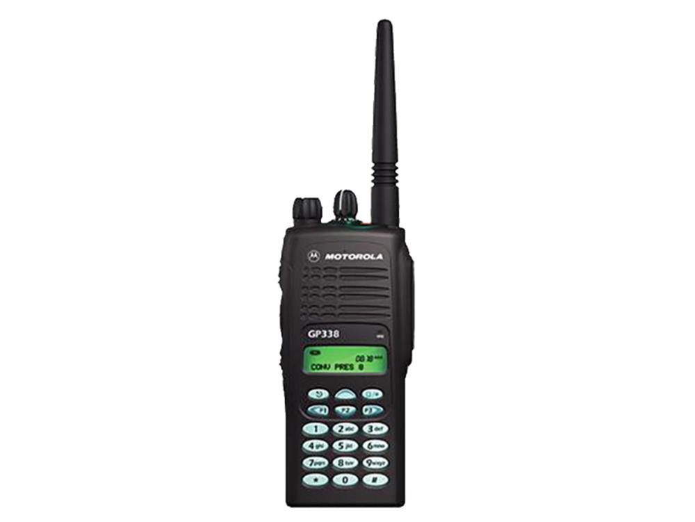 Bộ đàm liên lạc cầm tay Motorola GP338